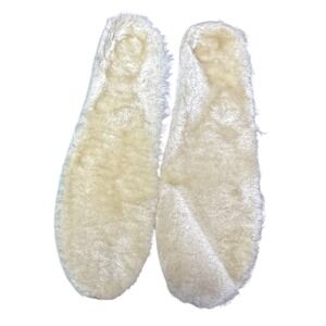 V.Step WARM Comfort Insoles Profession‎ Furry Shoe Inserts Cut to Fit XS